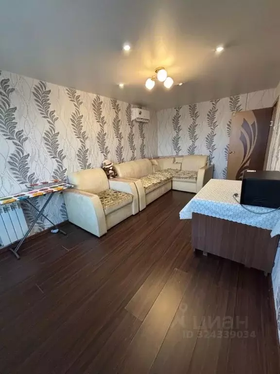 2-к кв. Приморский край, Михайловский муниципальный округ, ... - Фото 1