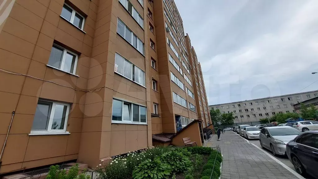 1-к. квартира, 40 м, 8/10 эт. - Фото 0