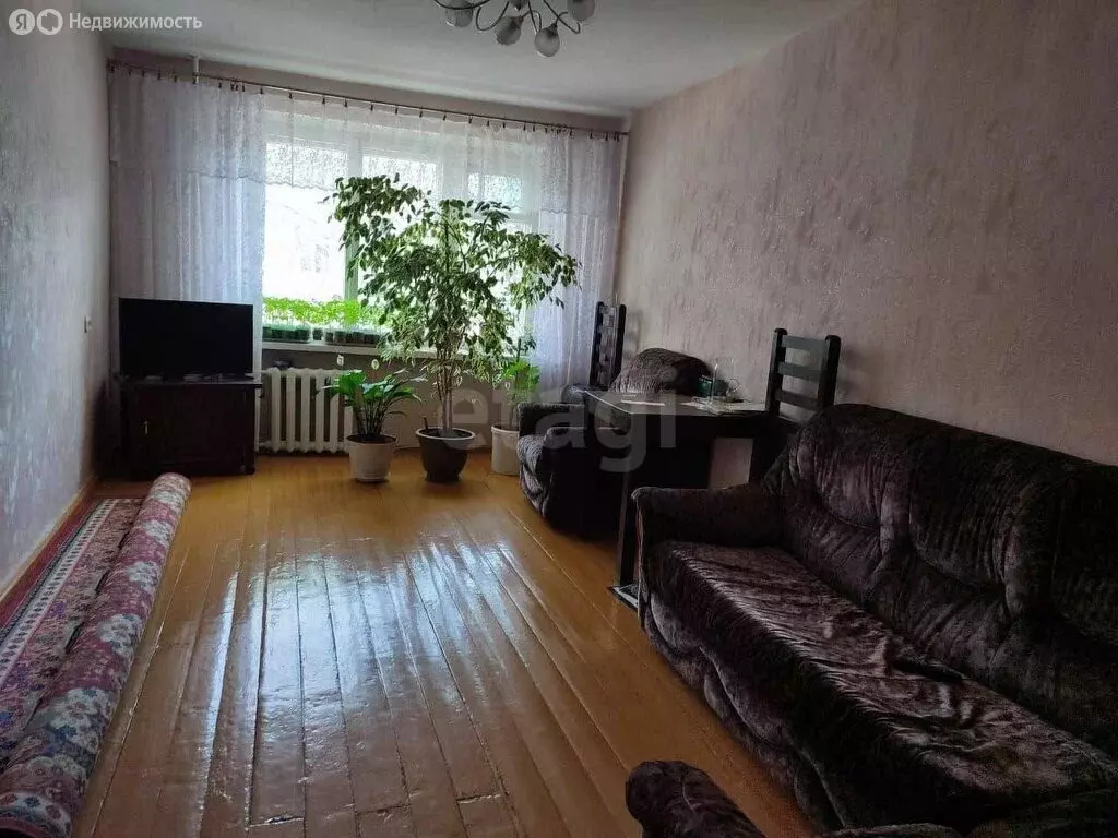 3-комнатная квартира: Чернушка, Юбилейная улица, 22 (60 м) - Фото 1