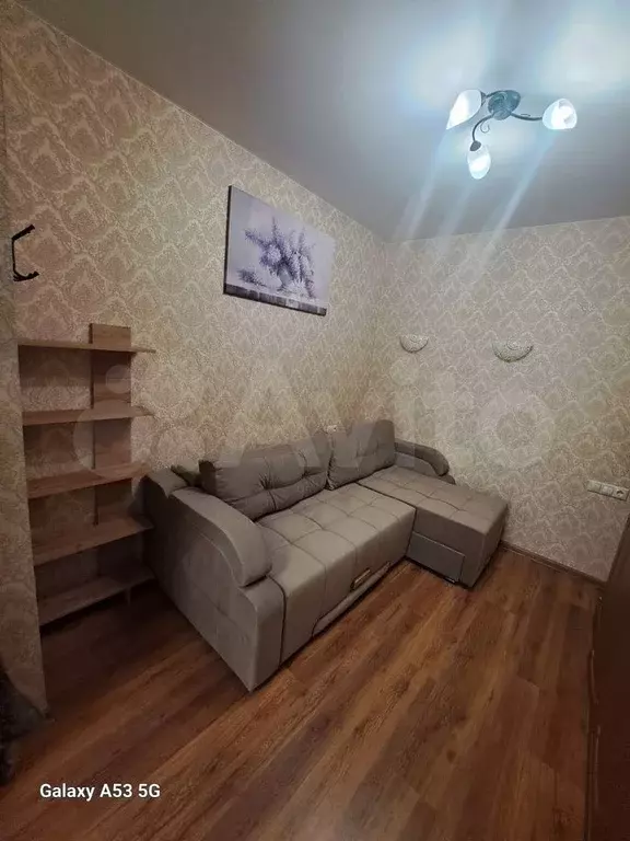 1-к. квартира, 36 м, 6/7 эт. - Фото 0
