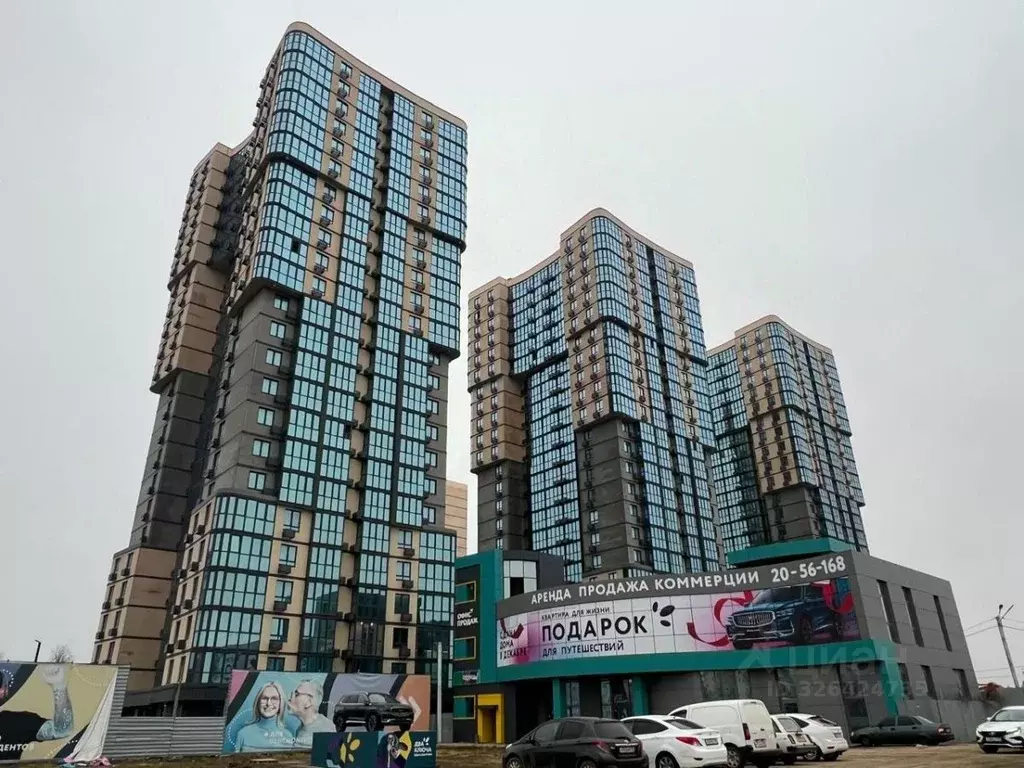 Помещение свободного назначения в Краснодарский край, Краснодар пос. ... - Фото 1