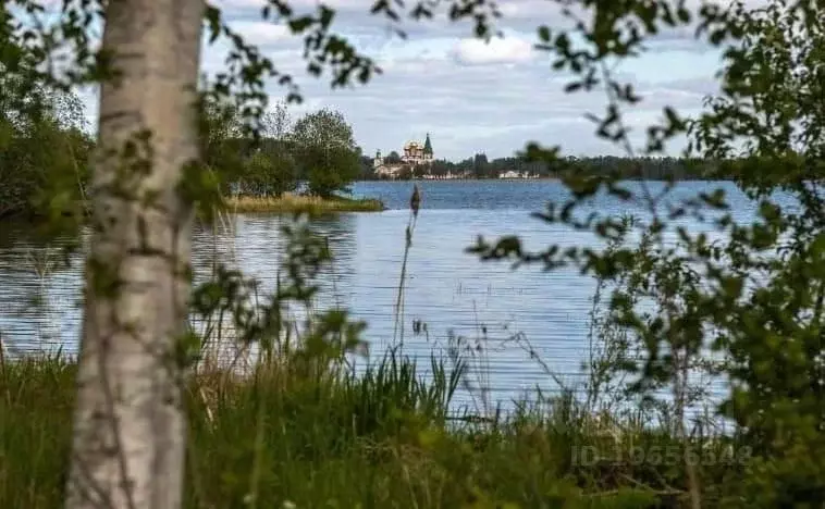 Участок в Новгородская область, Валдай проезд Тракторный (7.7 сот.) - Фото 0