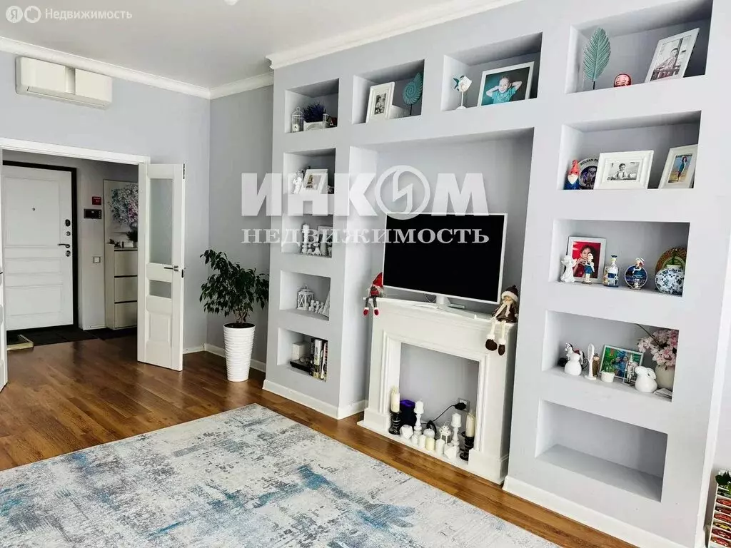 2-комнатная квартира: Москва, Симферопольский проезд, 18 (73.5 м) - Фото 2