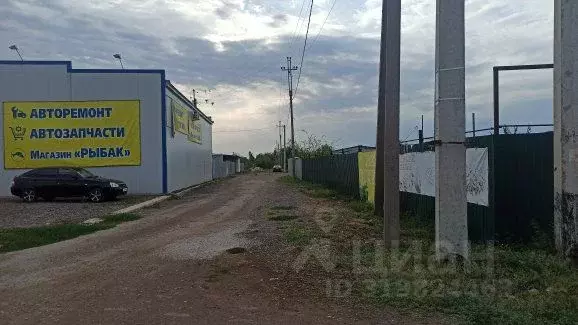 Участок в Саратовская область, Энгельсский район, Красноярское ... - Фото 2