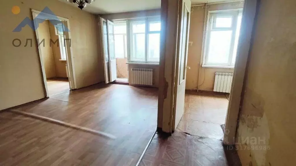2-к кв. Ярославская область, Ярославль ул. Блюхера, 84 (46.0 м) - Фото 0