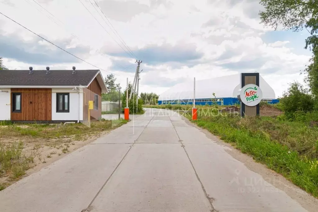 Участок в Тюменская область, Тюмень  (7.35 сот.) - Фото 2