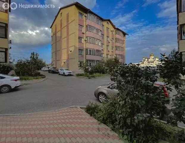 1-комнатная квартира: Анапа, улица Ленина, 180к8 (35.6 м) - Фото 0