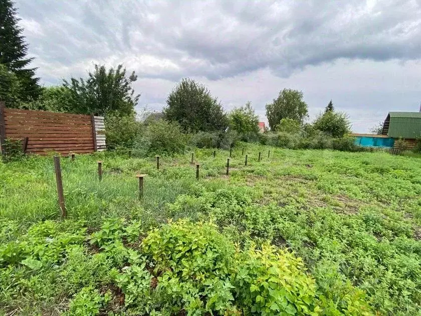 Участок в Тюменская область, Тюменский район, Северянка СНТ ул. ... - Фото 0