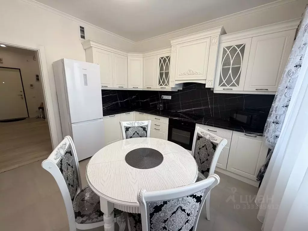 2-к кв. Москва ул. Берзарина, 32А (57.0 м) - Фото 1