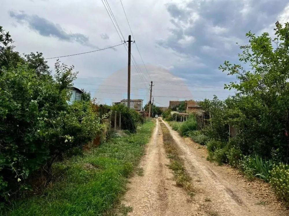 Участок в Крым, Сакский район, с. Орехово ул. Симферопольская (5.0 ... - Фото 1