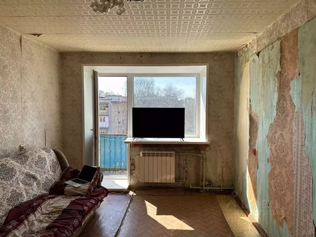 3-к кв. Нижегородская область, Нижний Новгород ул. Баумана, 50к1 (52.0 ... - Фото 0