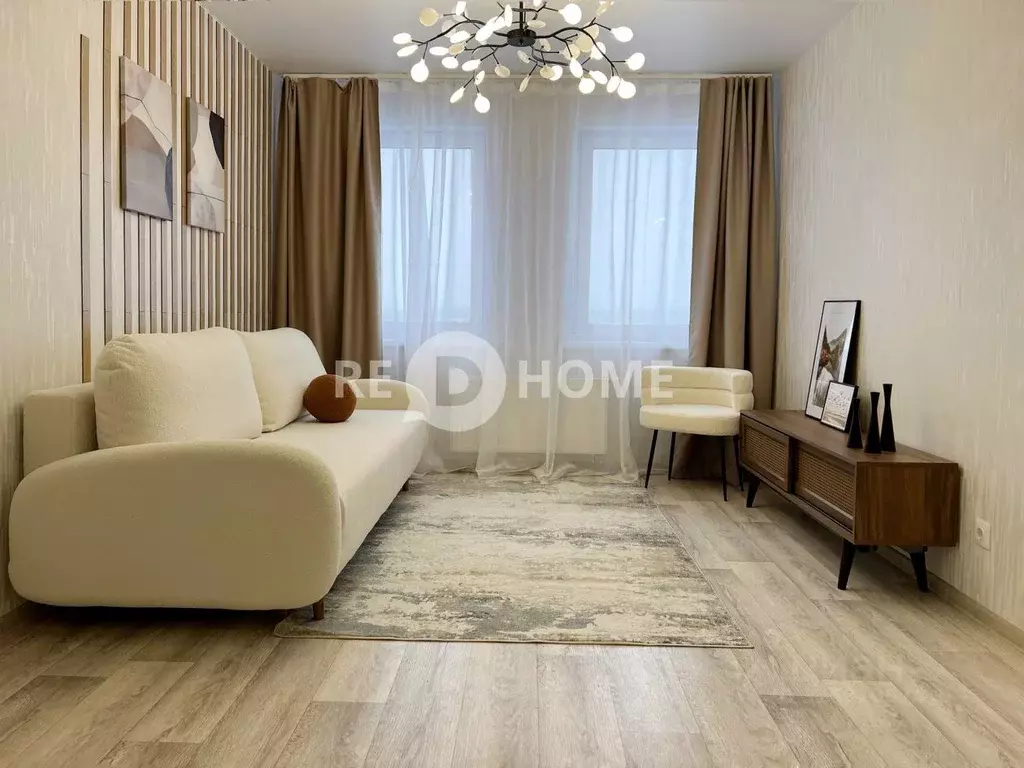 2-к кв. Пермский край, Пермь ул. Серебристая, 7 (37.3 м) - Фото 1