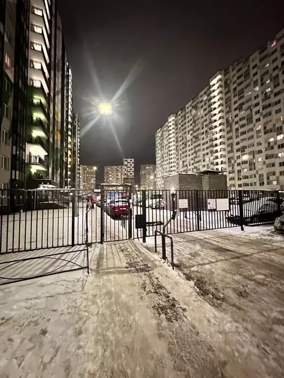 Студия Ленинградская область, Мурино Всеволожский район, бул. ... - Фото 0
