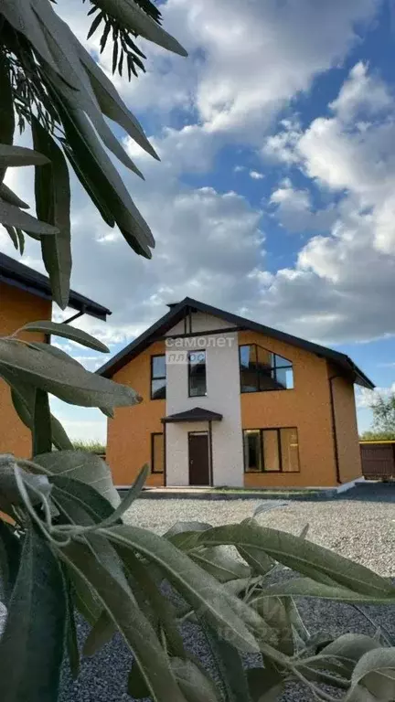 Коттедж в Челябинская область, Челябинск ул. Черничная, 14/5 (150 м) - Фото 1