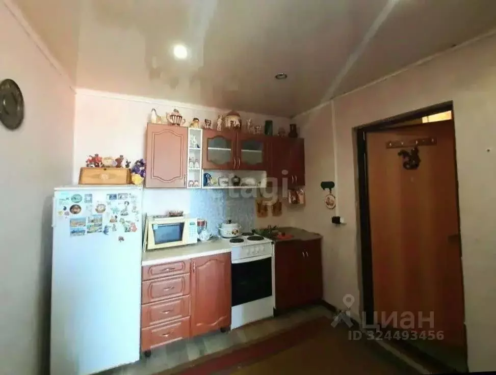 Комната Пермский край, Добрянский муниципальный округ, Полазна рп ул. ... - Фото 2