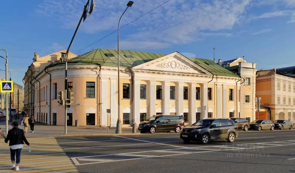 Офис в Москва ул. Большая Полянка, 2/10С1 (2555 м) - Фото 0