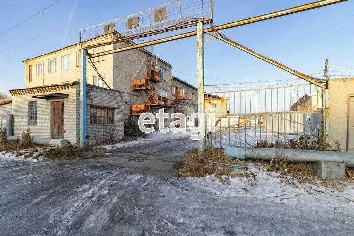 Офис в Курганская область, Курган ул. Панфилова, 23А (190 м) - Фото 1