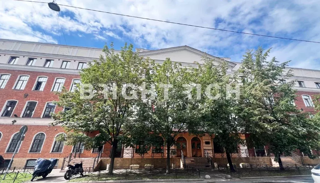 Офис в Санкт-Петербург Воронежская ул., 5 (1099 м) - Фото 2