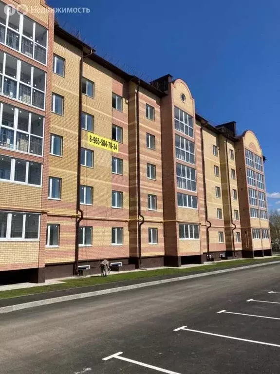 3-комнатная квартира: посёлок городского типа Васильево, улица Гоголя, ... - Фото 0