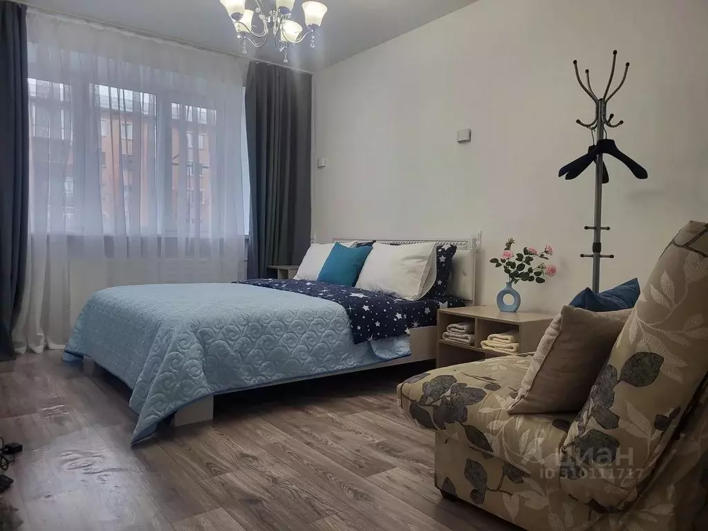 1-к кв. Удмуртия, Воткинск 1 Мая ул., 83 (29.0 м) - Фото 1