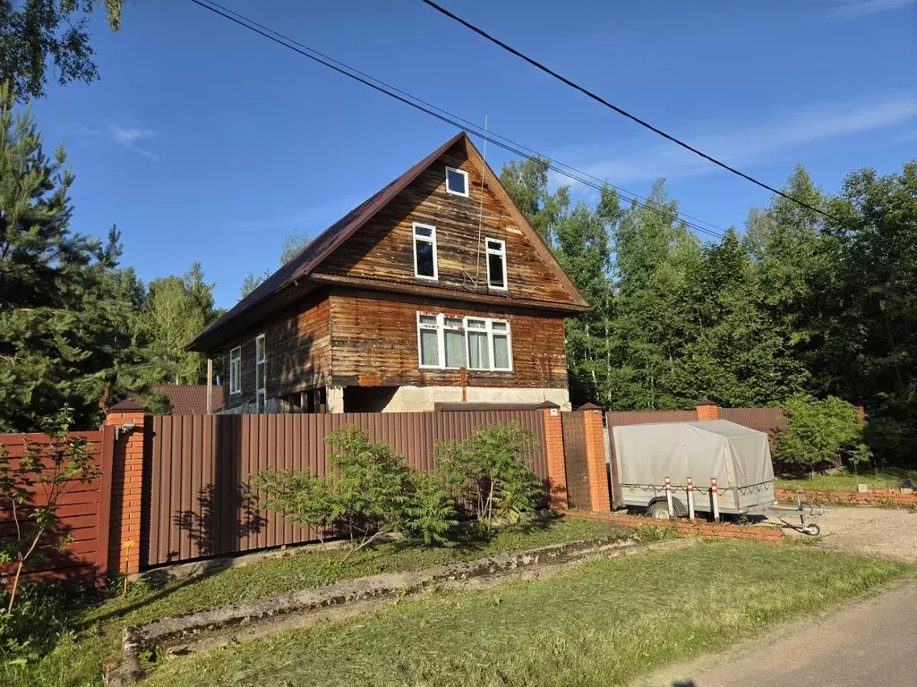 Коттедж в Московская область, Клин городской округ, Лесной ДСК  (229 ... - Фото 2