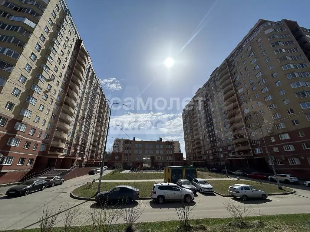 4-к. квартира, 110,9 м, 15/15 эт. - Фото 0