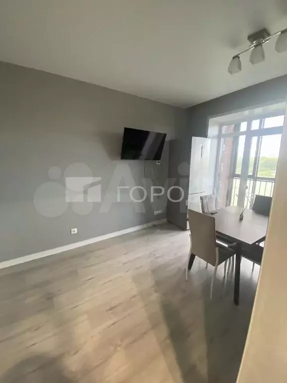 1-к. квартира, 38 м, 6/6 эт. - Фото 1