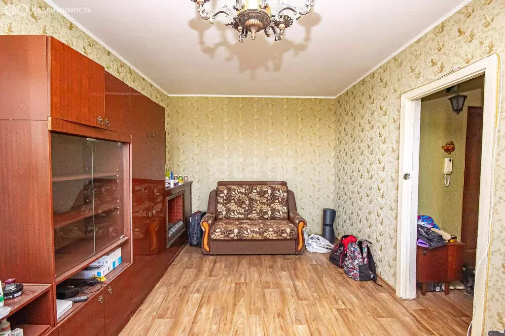 2-комнатная квартира: Новосибирск, Нарымская улица, 25 (44 м) - Фото 0
