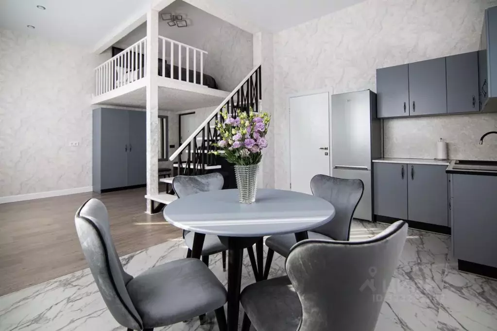 1-к кв. Краснодарский край, Геленджик ул. Халтурина, 32 (40.0 м) - Фото 2