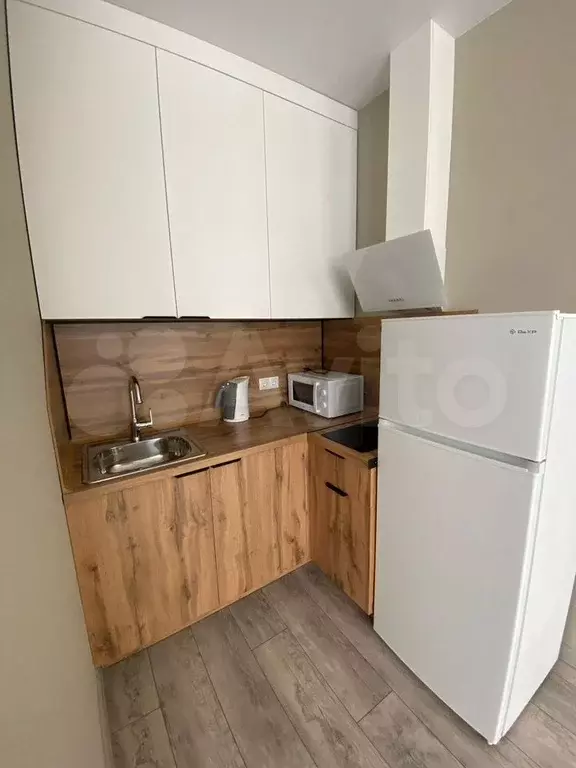 Квартира-студия, 30 м, 4/17 эт. - Фото 0