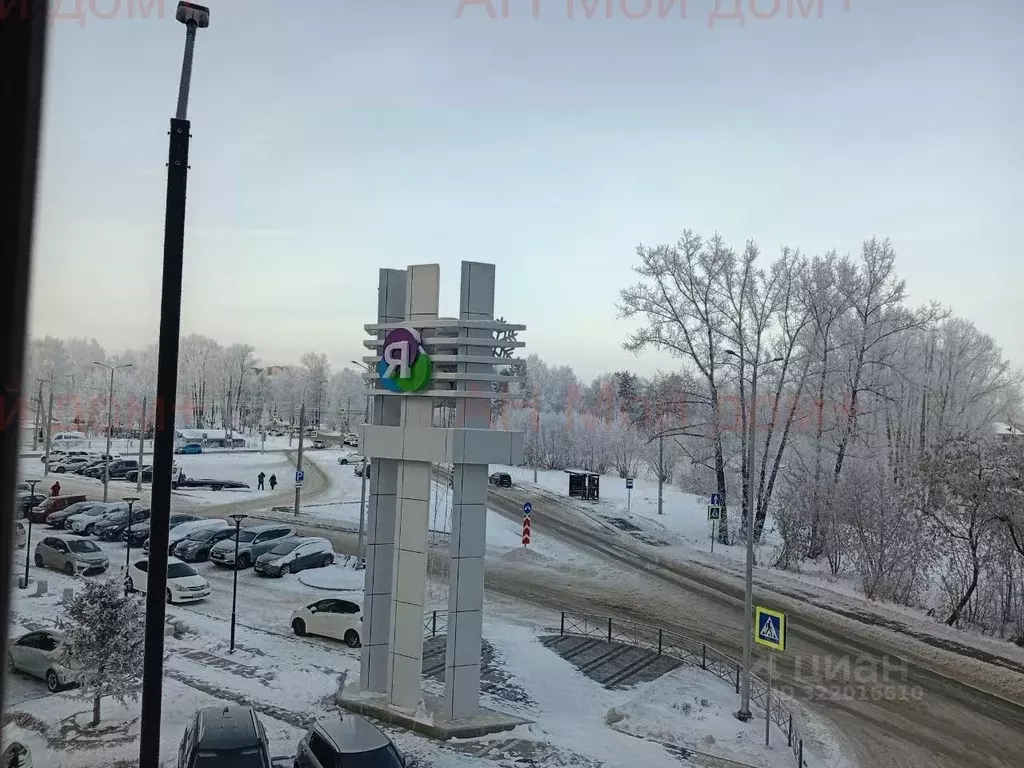 2-к кв. Иркутская область, Иркутск ул. Якоби, 12 (76.5 м) - Фото 2