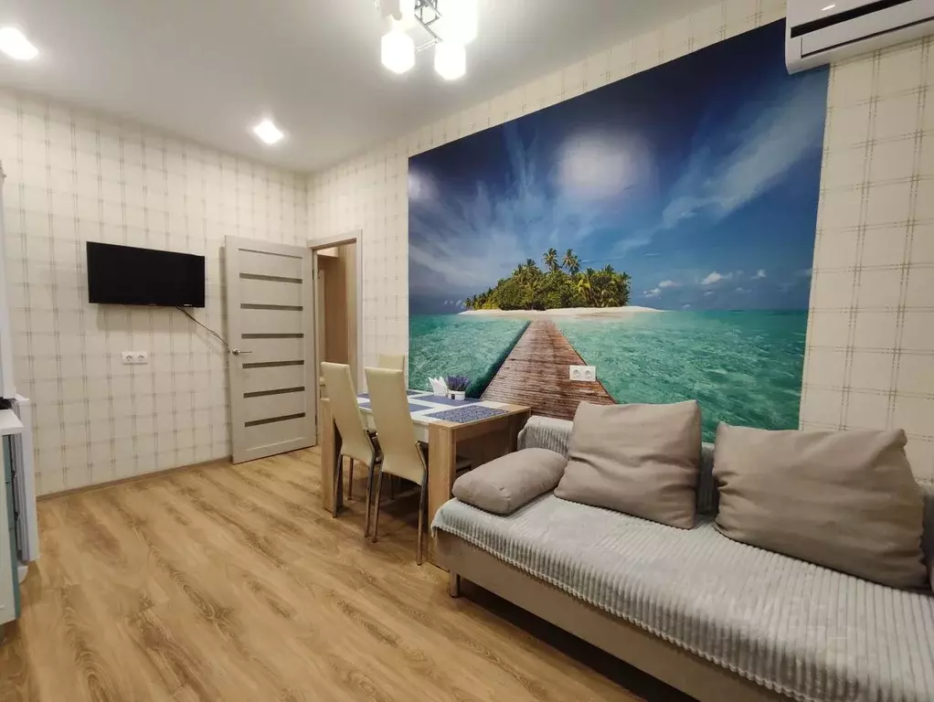 2-к кв. Татарстан, Казань Тэцевская ул., 4А (50.0 м) - Фото 2