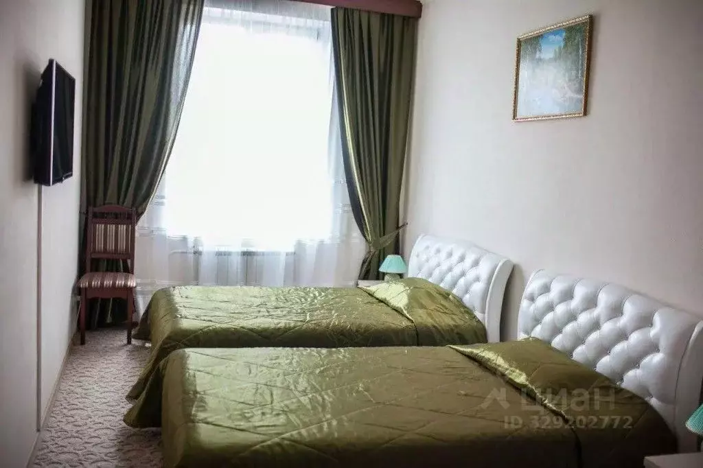 Комната Томская область, Стрежевой ул. Дорожников, 503 (10.0 м) - Фото 1