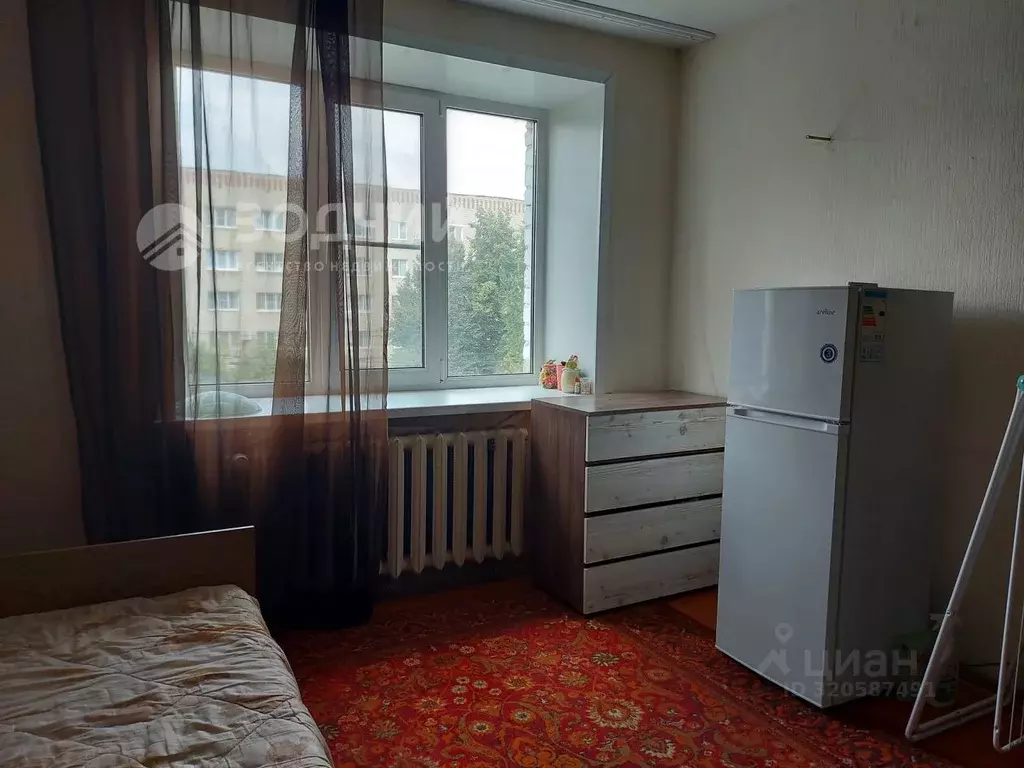 Комната Чувашия, Новочебоксарск ул. Винокурова, 31 (19.0 м) - Фото 2