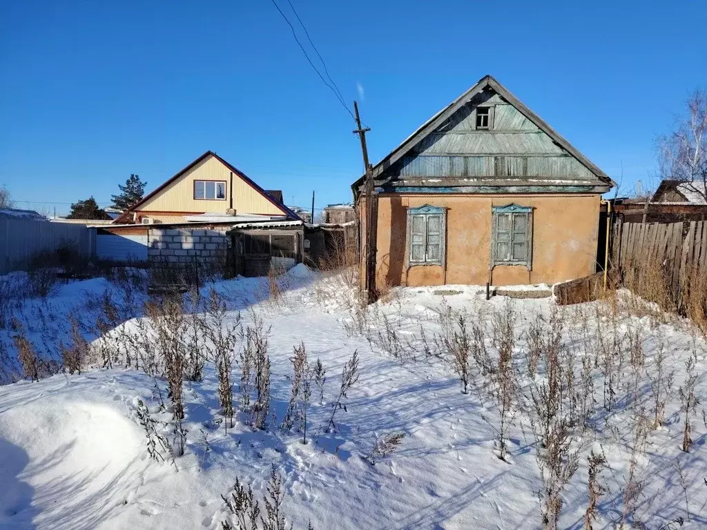 Участок в Оренбургская область, Орск пос. Вокзальный, ул. Любови ... - Фото 1