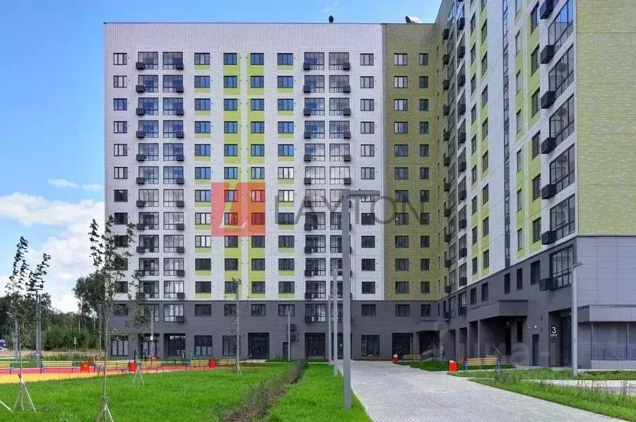 Торговая площадь в Москва ш. Новомихайловское, 1к4 (119 м) - Фото 2