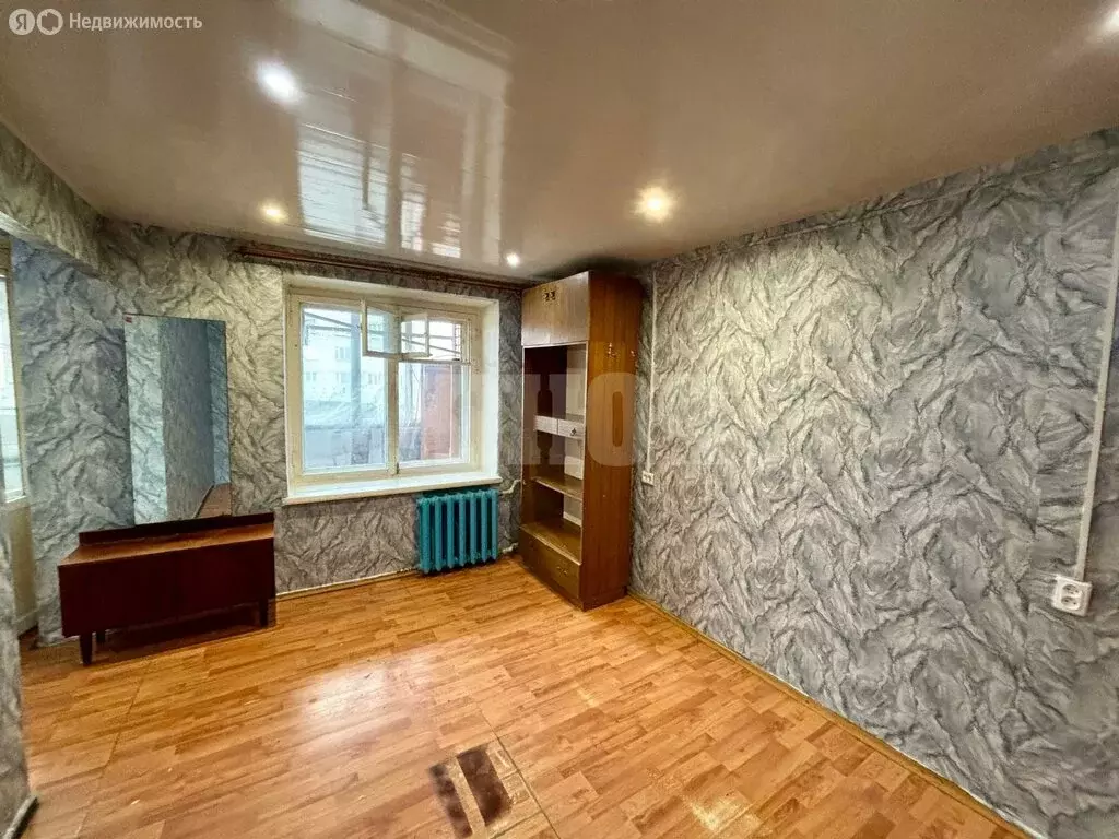 1к в -комнатной квартире (21 м) - Фото 2