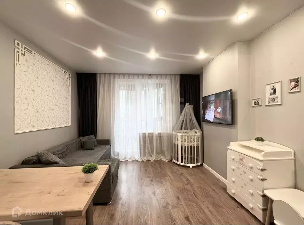 Продаётся квартира-студия, 27.3 м - Фото 0