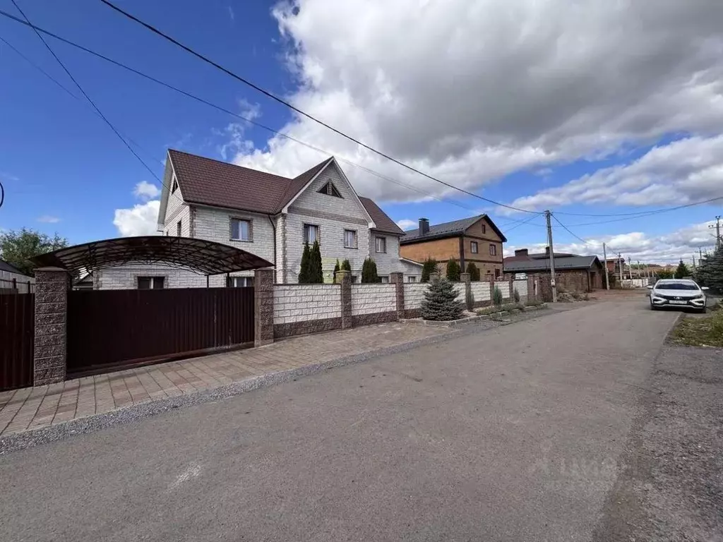 Дом в Башкортостан, Уфа ул. Авиастроителей, 5 (136 м) - Фото 1