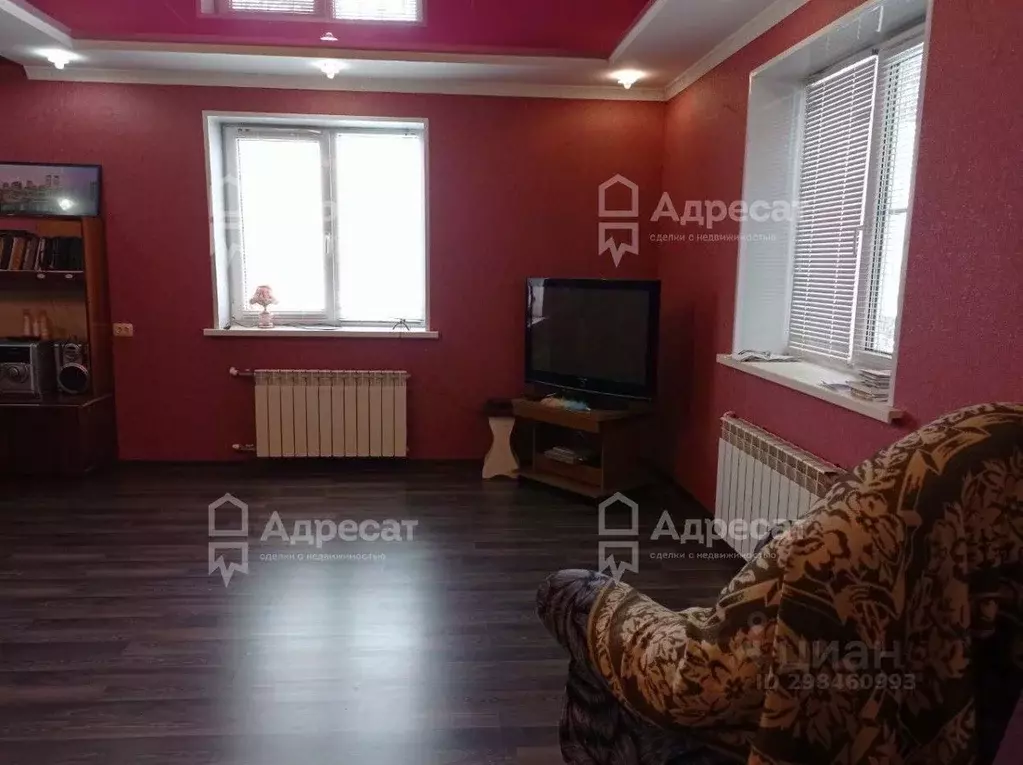 Дом в Волгоградская область, Светлоярский район, Кировское с/пос, ... - Фото 1