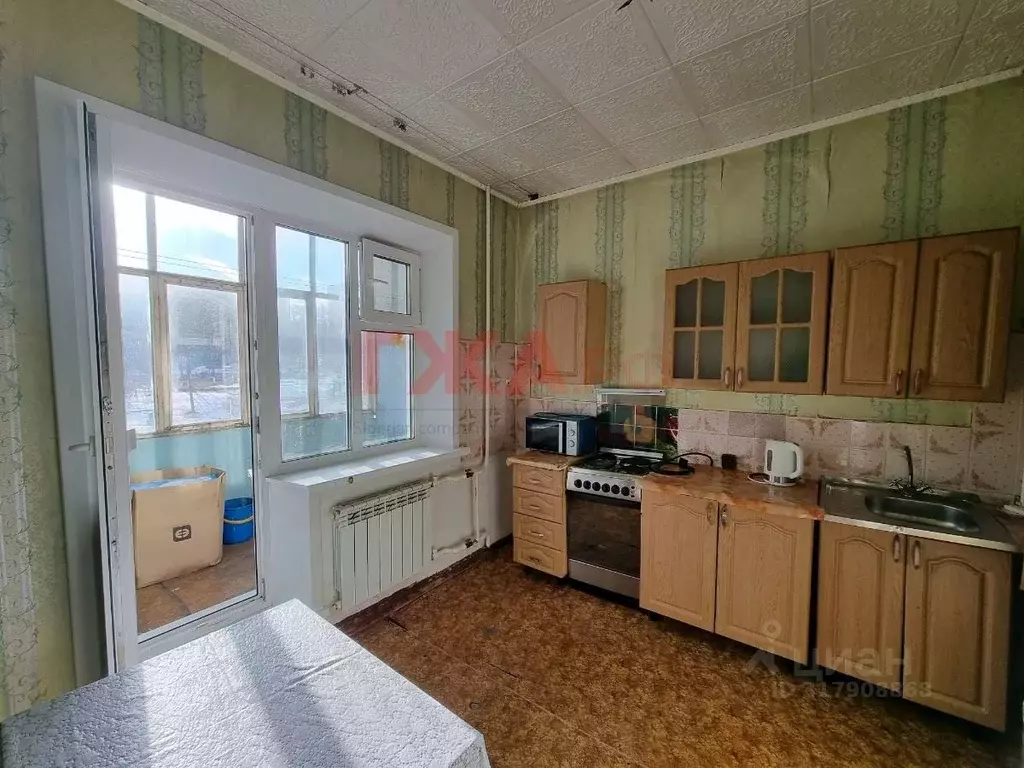 2-к кв. Саха (Якутия), Нерюнгри Южно-Якутская ул., 38 (57.8 м) - Фото 1