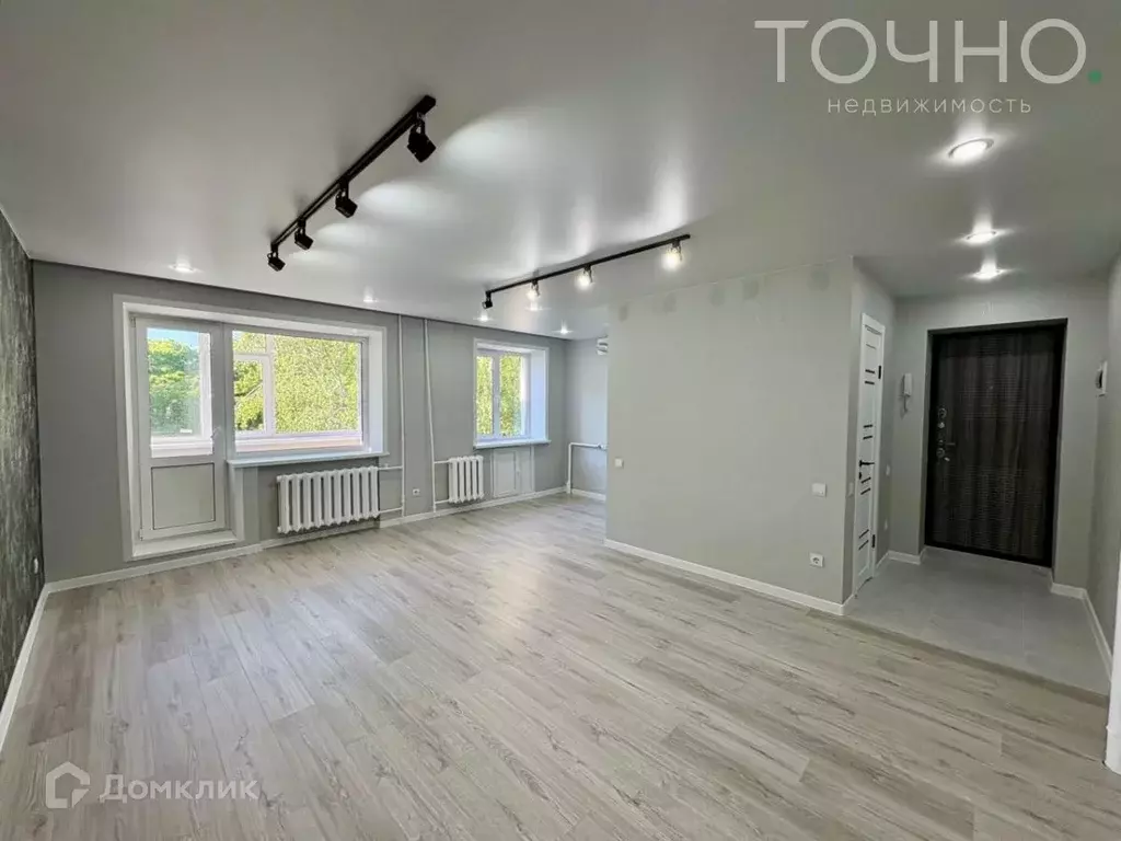 Продаётся 3-к квартира, 54.7 м - Фото 0