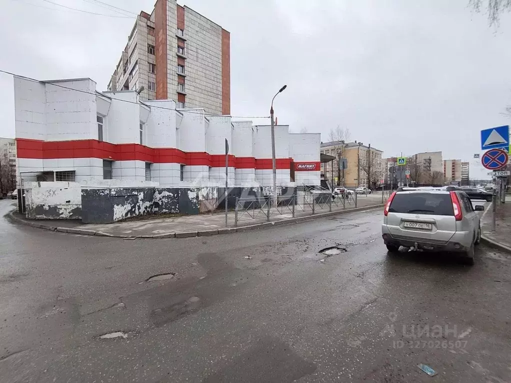 Помещение свободного назначения в Татарстан, Казань ул. Айдарова, 7 ... - Фото 2