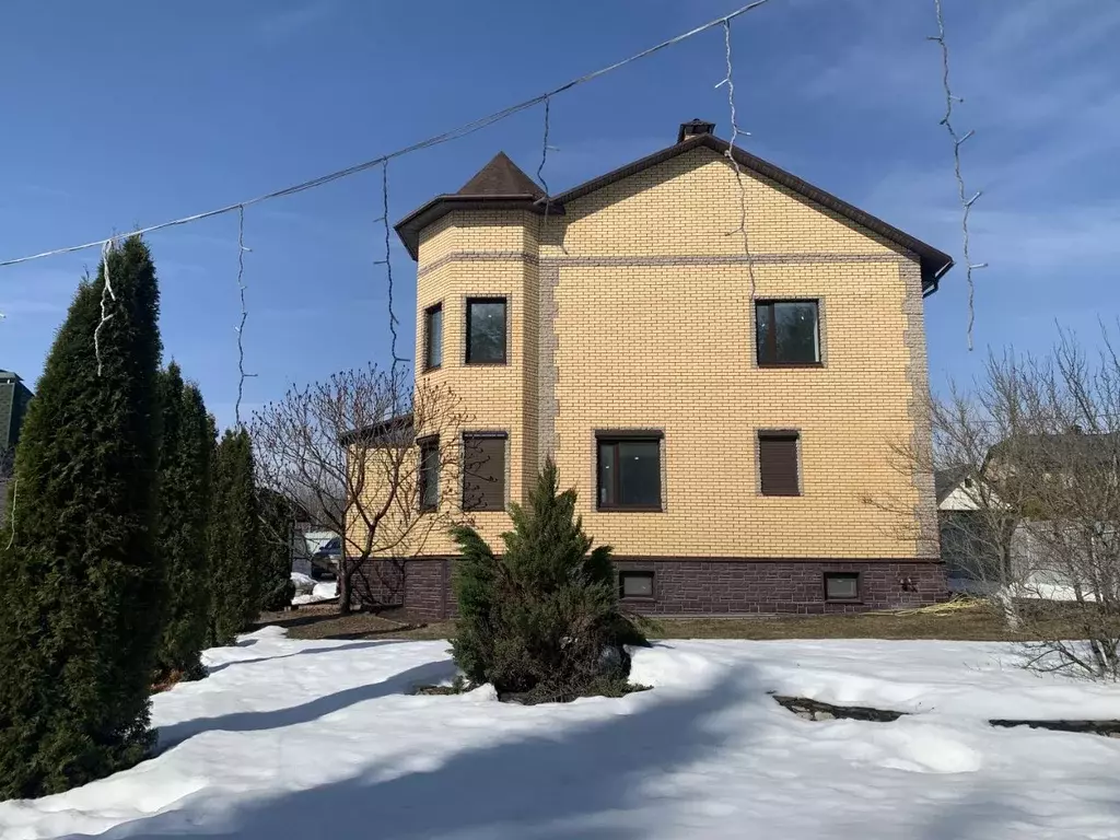 Дом в Калужская область, Калуга городской округ, д. Колюпаново ул. ... - Фото 2