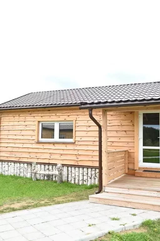 Дом в Московская область, Луховицы муниципальный округ, Белоомут пгт  ... - Фото 2