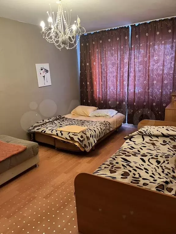 2-к. квартира, 42 м, 2/5 эт. - Фото 1