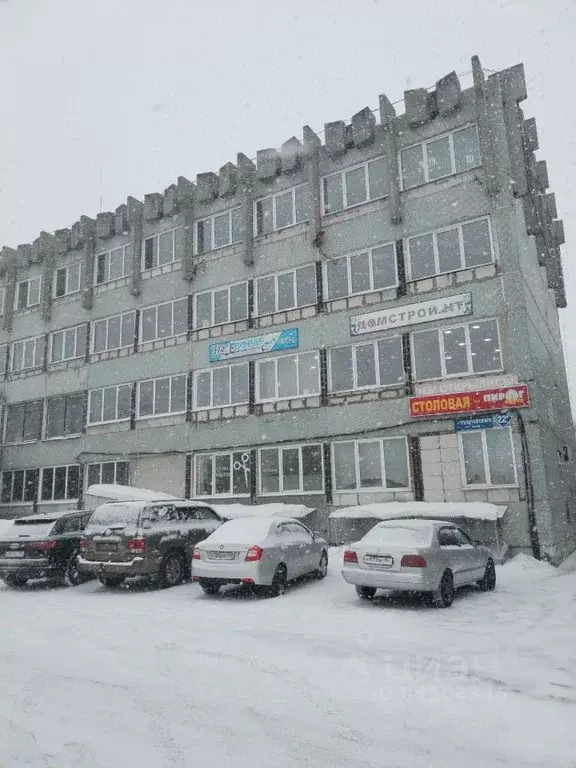 Офис в Кемеровская область, Кемерово ул. Тухачевского, 22Б (16 м) - Фото 0