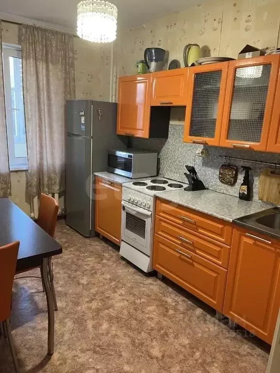 1-к кв. Пермский край, Пермь ул. Докучаева, 38 (38.4 м) - Фото 1