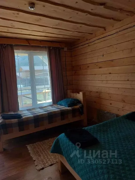 Комната Алтай, Улаганский район, с. Акташ ул. Садовая, 66 - Фото 1