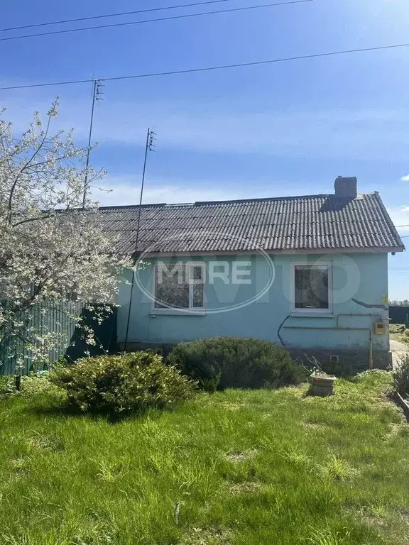 Дом 56,1 м на участке 22 сот. - Фото 1